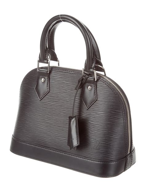 louis vuitton bucket bag epi|louis vuitton alma bag.